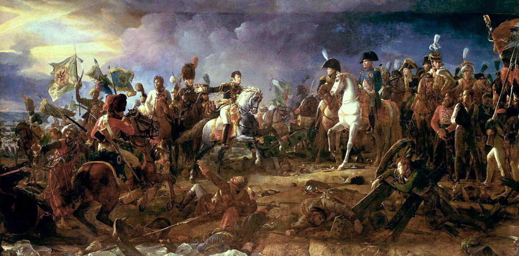 Austerlitz-baron-Pascal