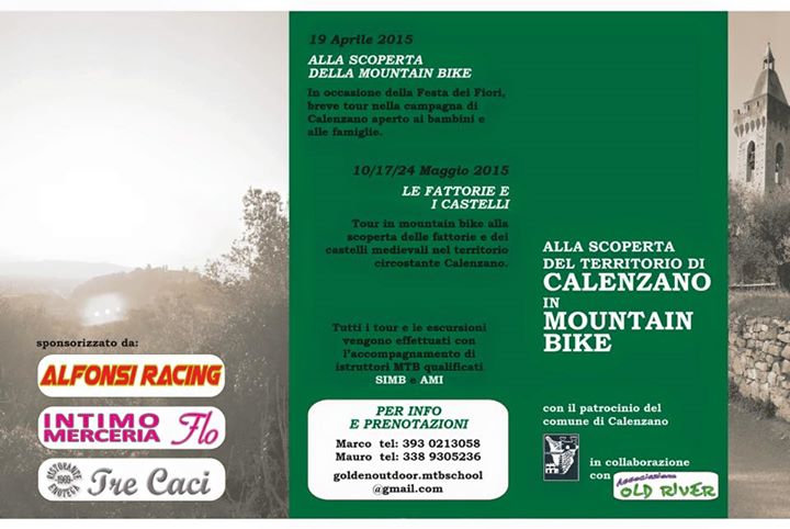 ALLA SCOPERTA DEL TERRITORIO DI CALENZANO