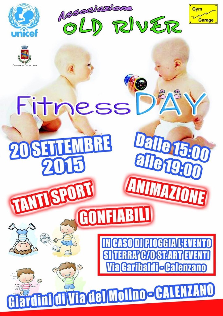fitness day