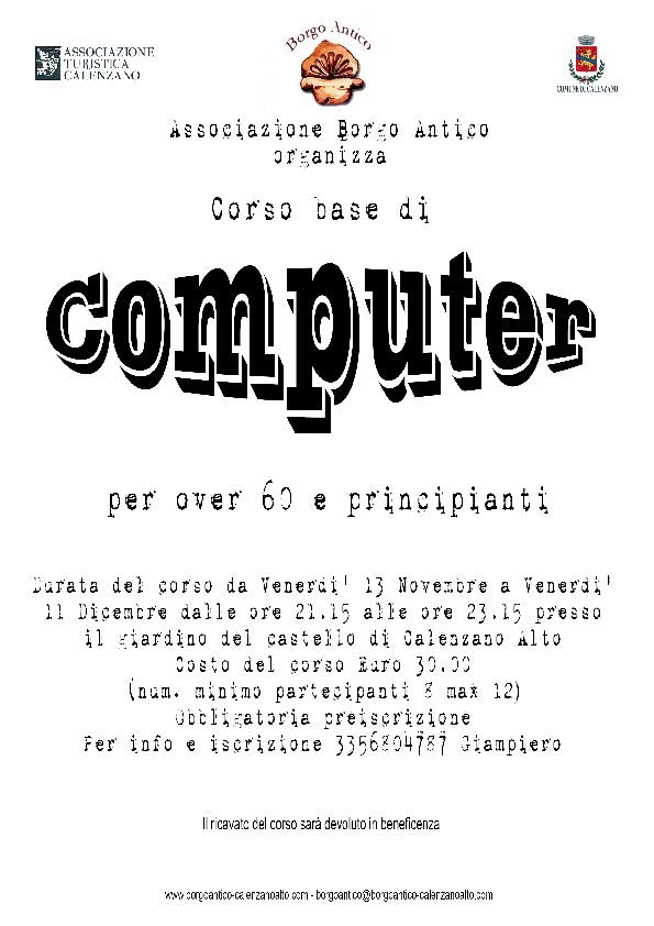 Corso-computer