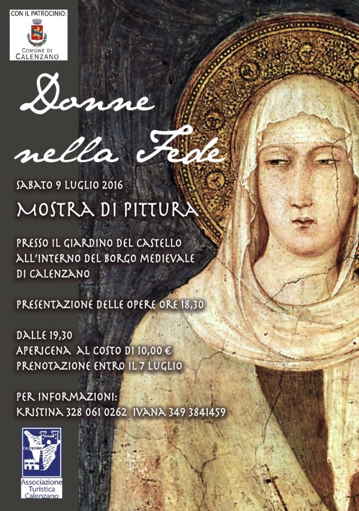 donne nella fede