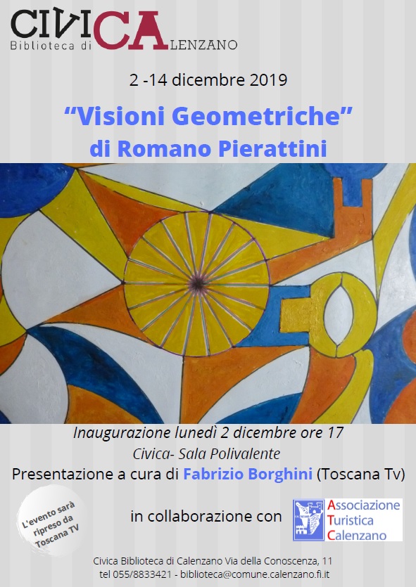 2 dicembre _Visioni geometriche