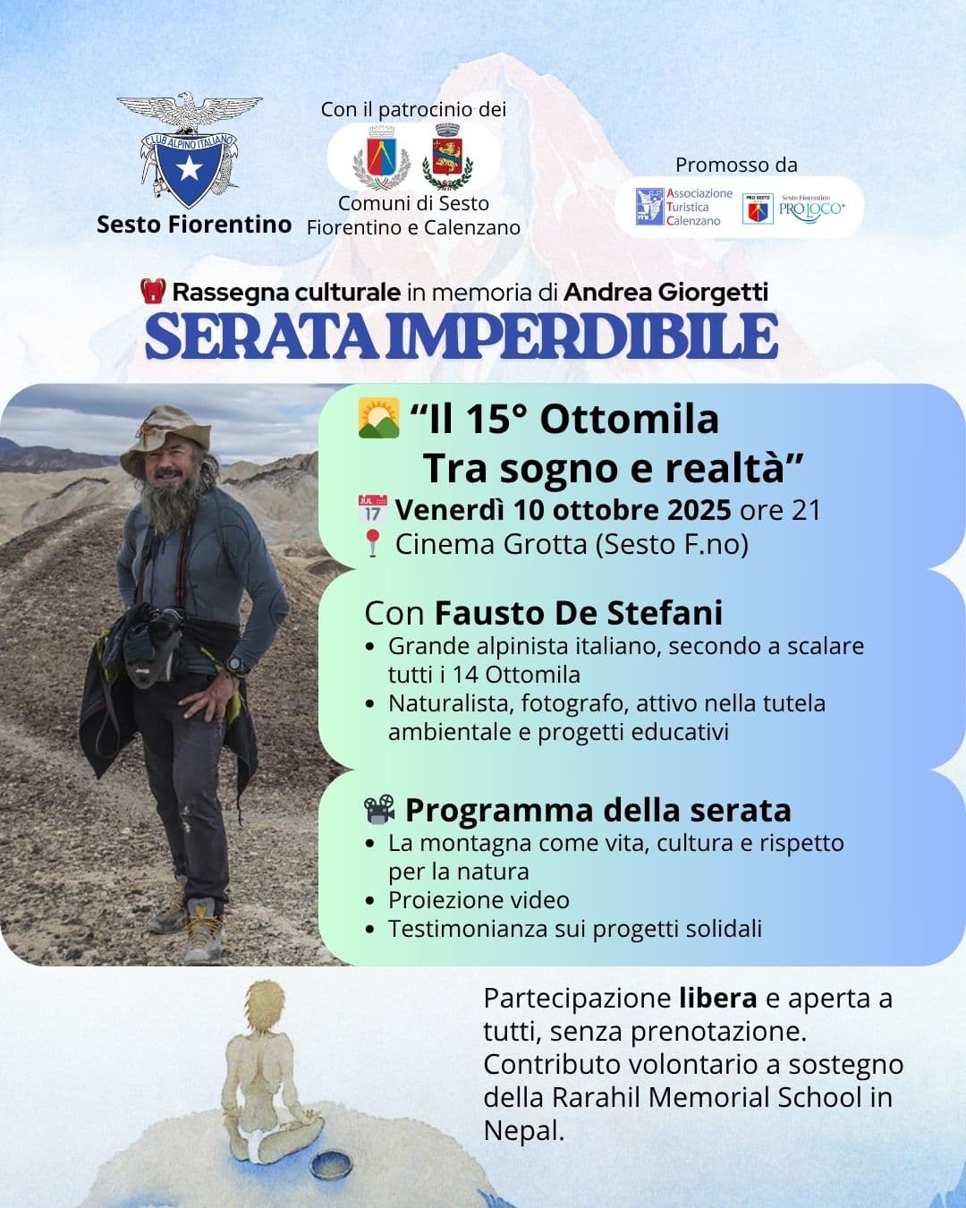 SERATA DE STEFANI