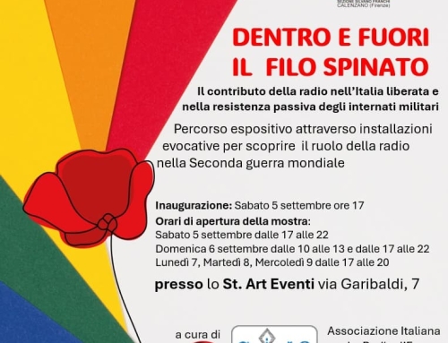 Dentro e fuori il filo spinato