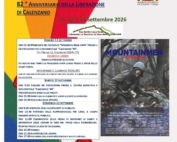 Liberazione di Calenzano - Programma Linea Gotica Pistoiese