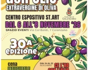 Mostra mercato dell'olio