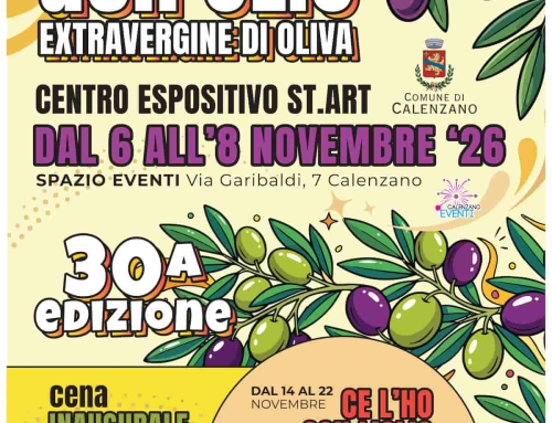Mostra mercato dell’olio extravergine d’oliva