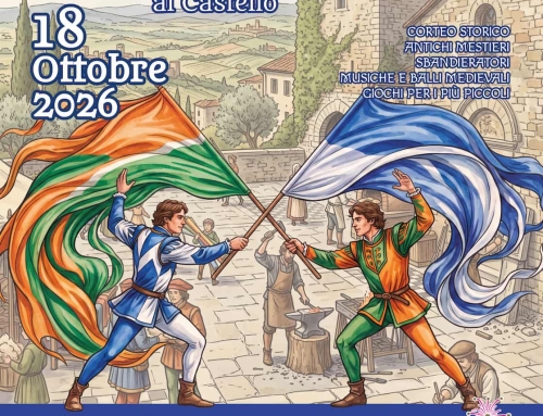 Calenzano 1325 – Rievocazione storica al Castello