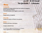 cena inaugurale OLIO 2026